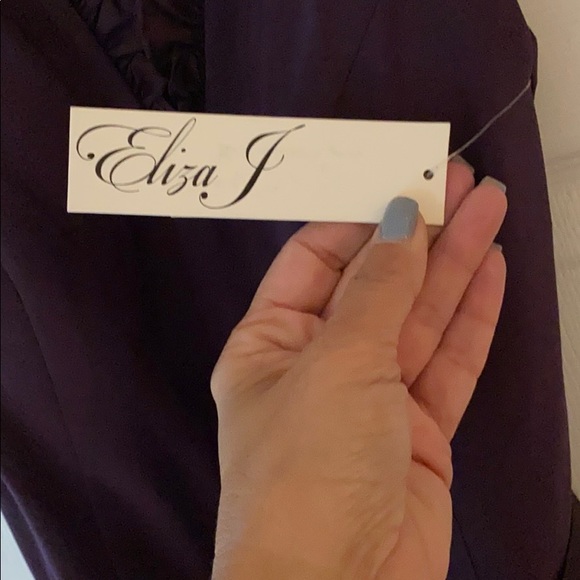 Eliza J -Dress -Size 10 - Picture 6 of 8